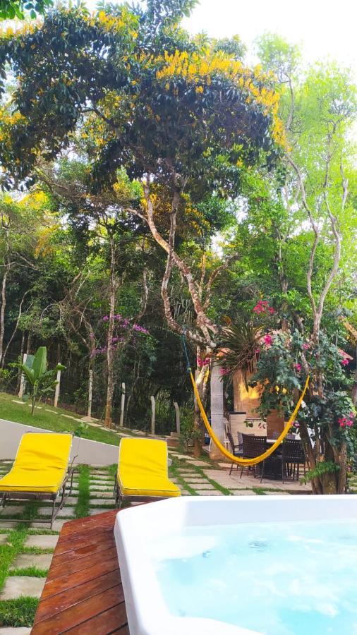 Vila Mulungu Casa ภายนอก รูปภาพ