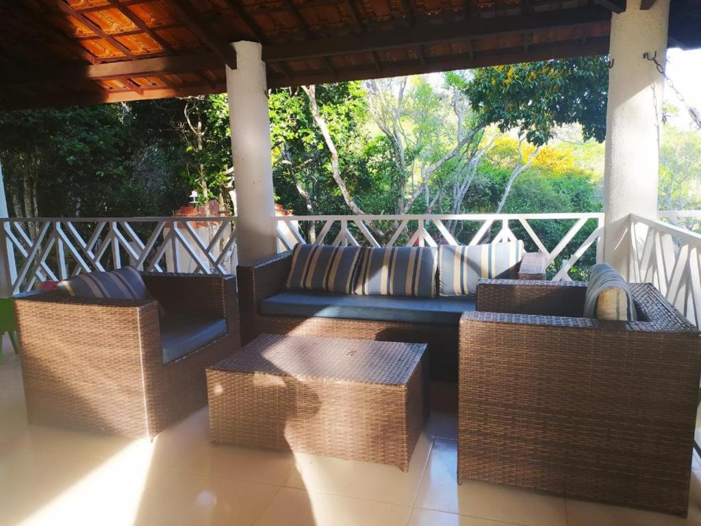 Vila Mulungu Casa ภายนอก รูปภาพ