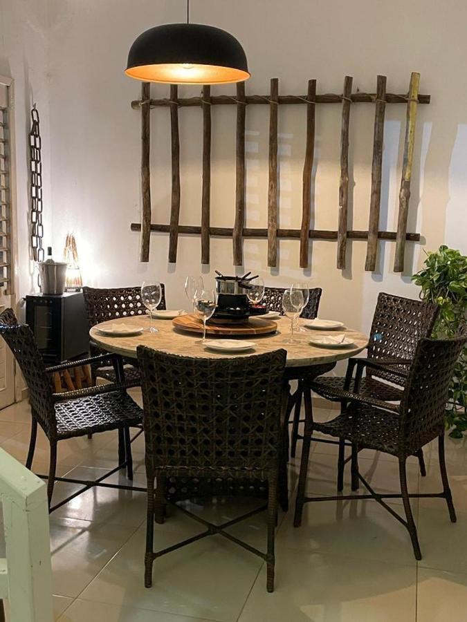 Vila Mulungu Casa ภายนอก รูปภาพ