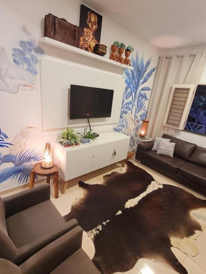 Vila Mulungu Casa ภายนอก รูปภาพ