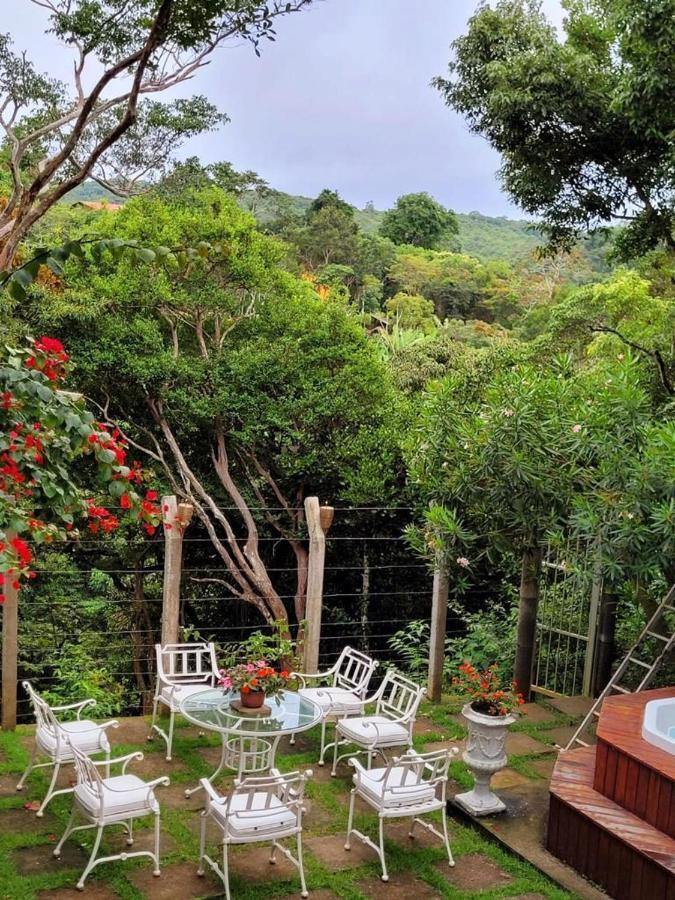 Vila Mulungu Casa ภายนอก รูปภาพ