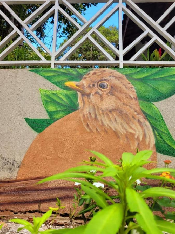 Vila Mulungu Casa ภายนอก รูปภาพ