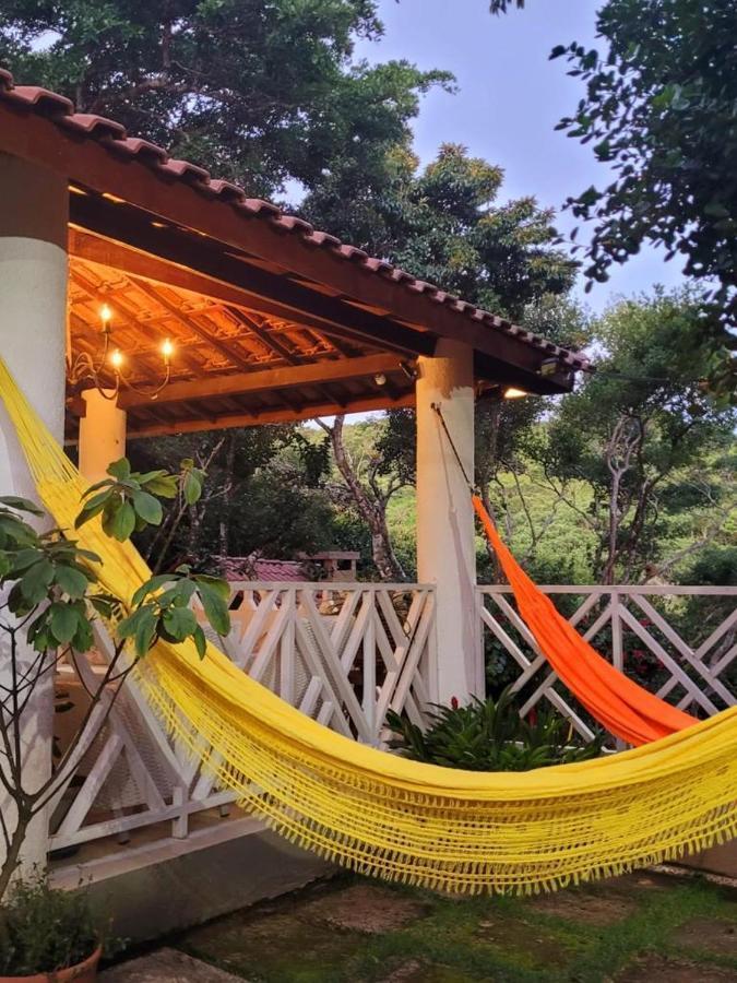 Vila Mulungu Casa ภายนอก รูปภาพ
