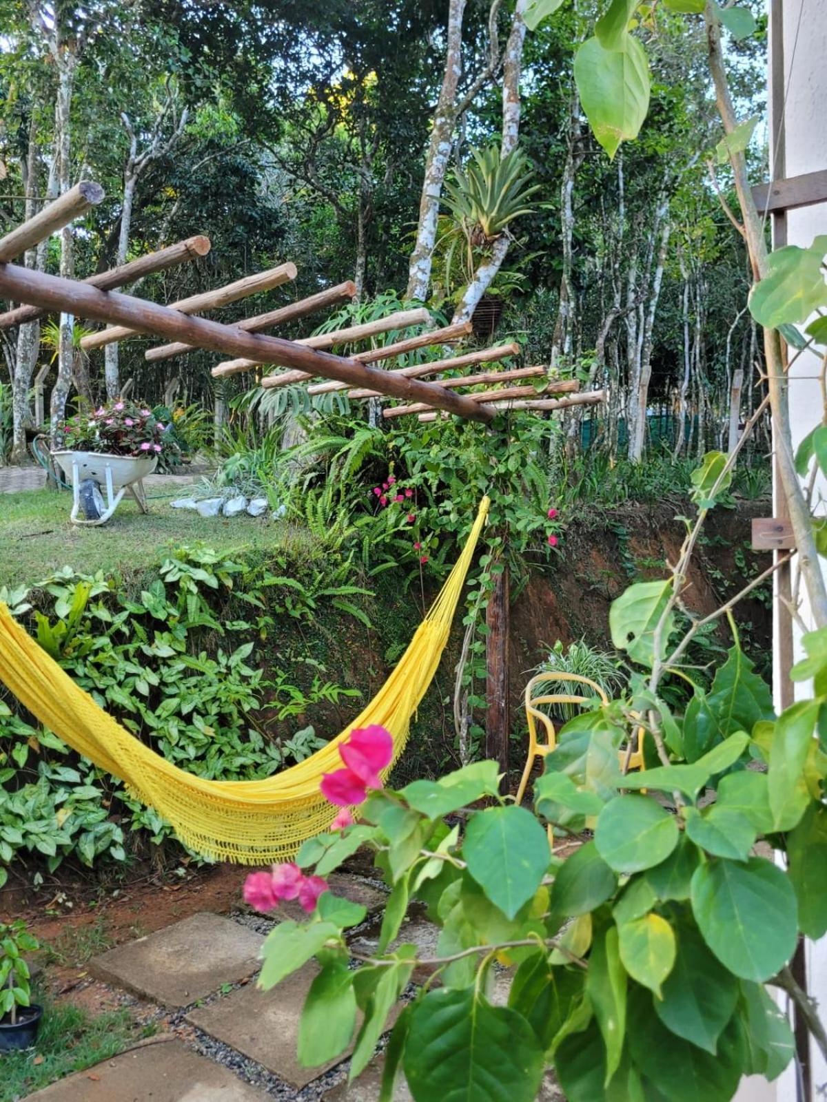 Vila Mulungu Casa ภายนอก รูปภาพ