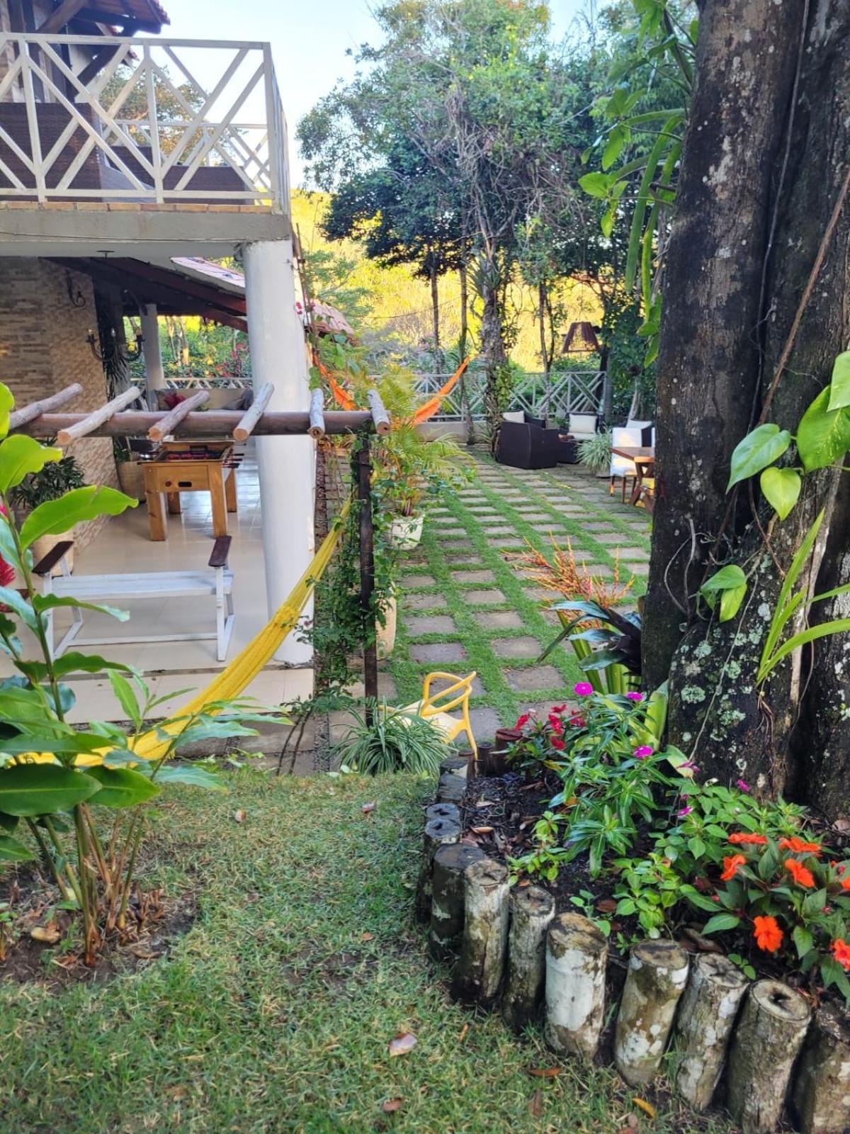 Vila Mulungu Casa ภายนอก รูปภาพ