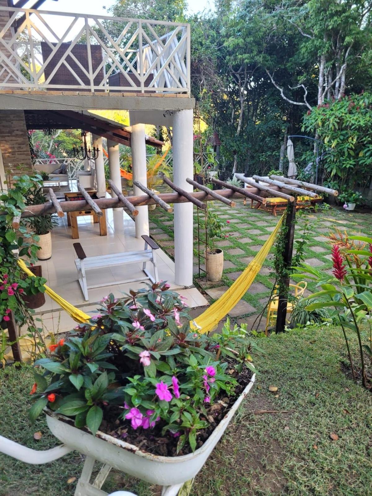 Vila Mulungu Casa ภายนอก รูปภาพ