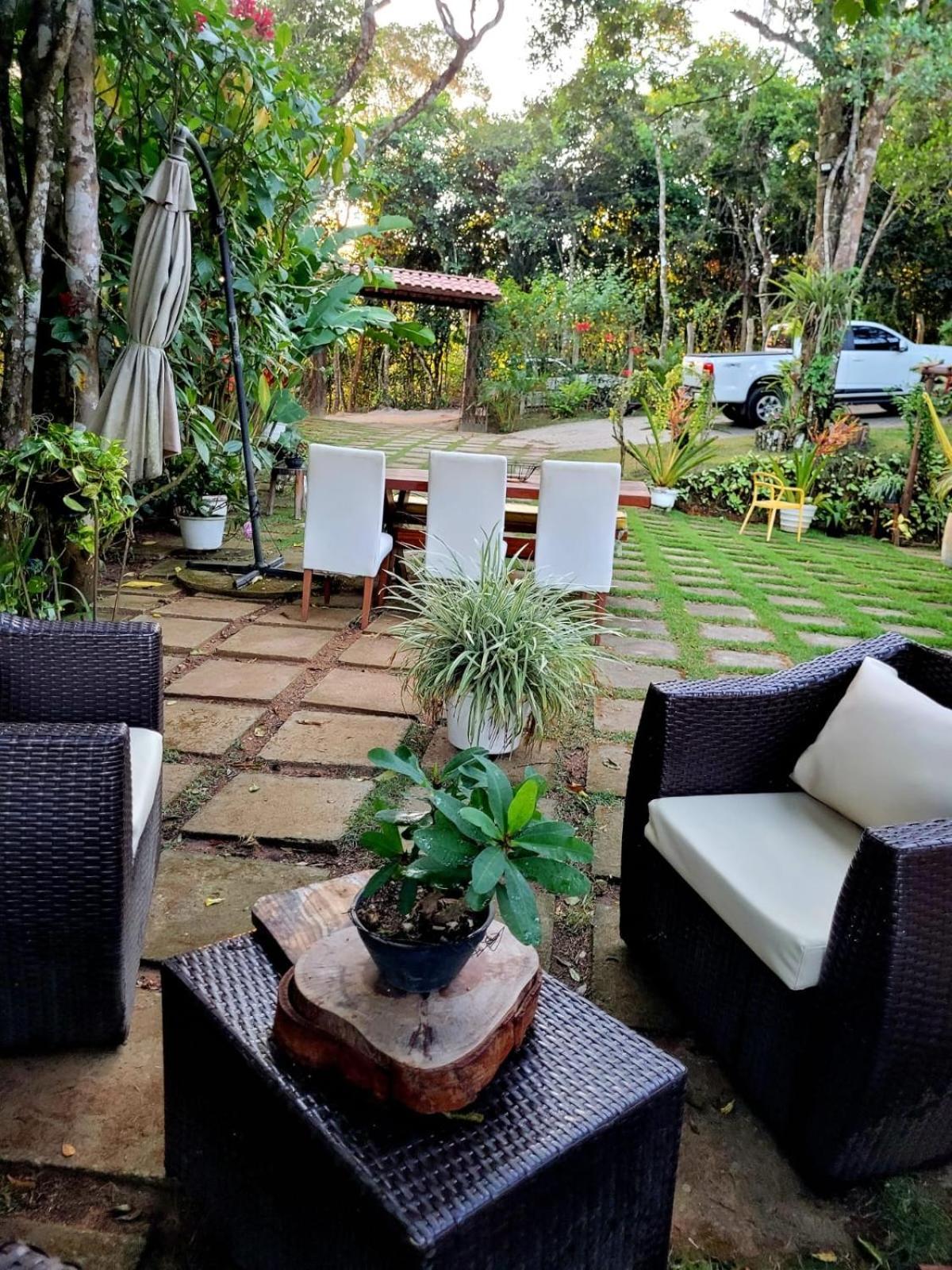 Vila Mulungu Casa ภายนอก รูปภาพ