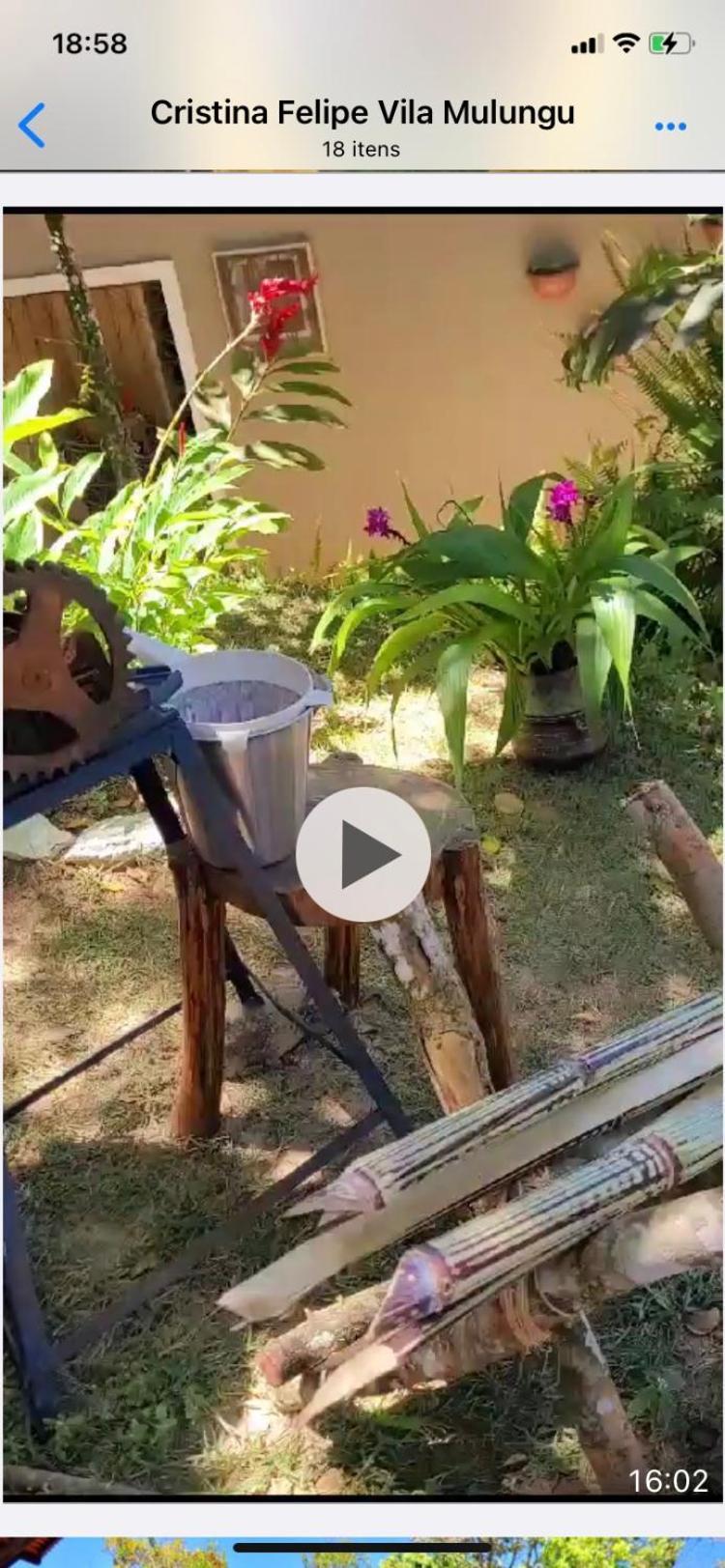 Vila Mulungu Casa ภายนอก รูปภาพ