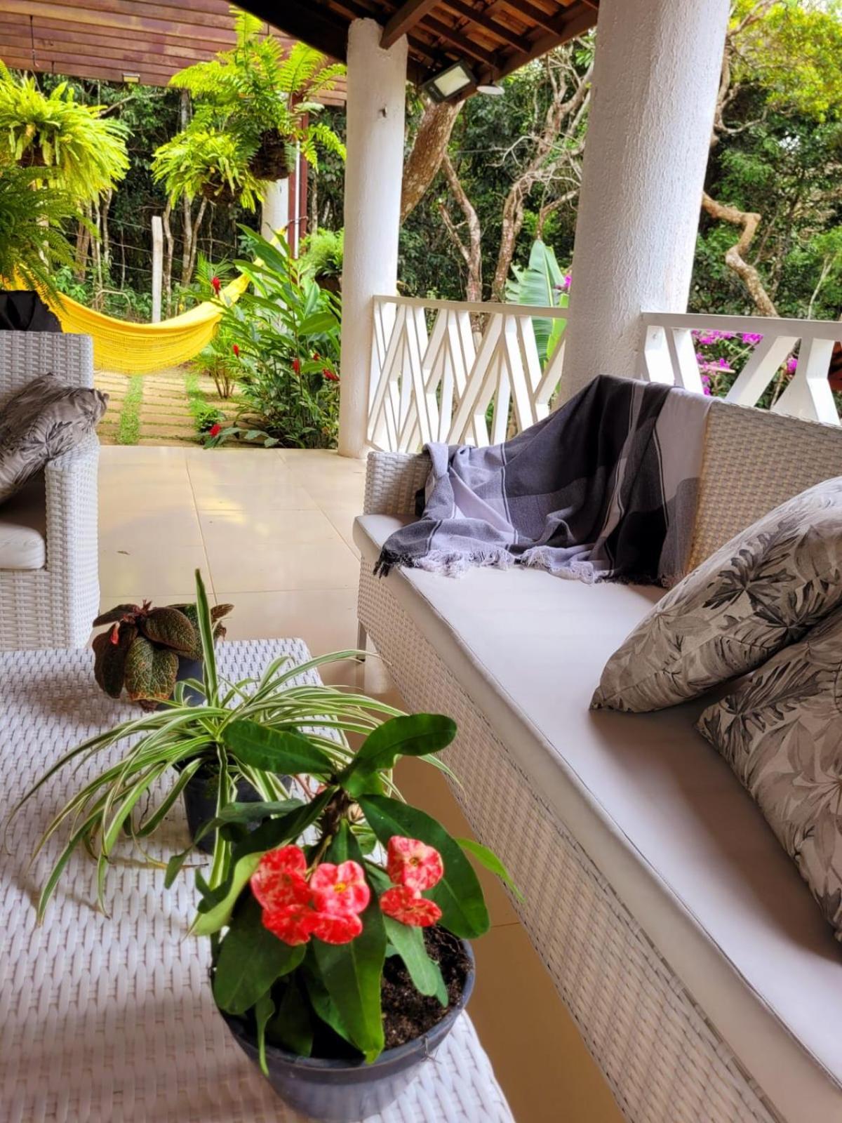 Vila Mulungu Casa ภายนอก รูปภาพ