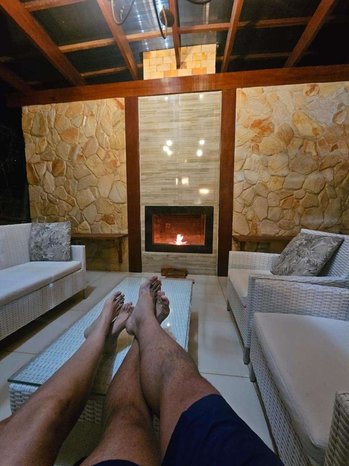 Vila Mulungu Casa ภายนอก รูปภาพ